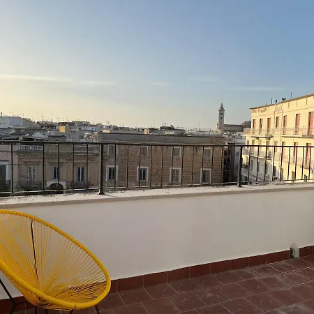 Sui Tetti Di Harbour *