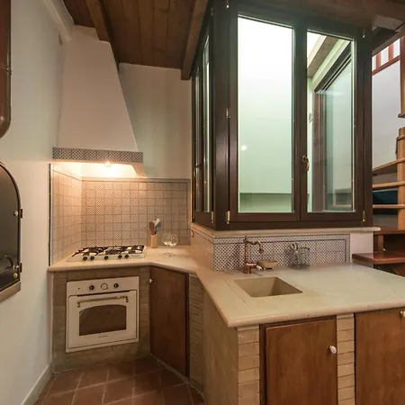 Apartment Sui Tetti Di Harbour Trani