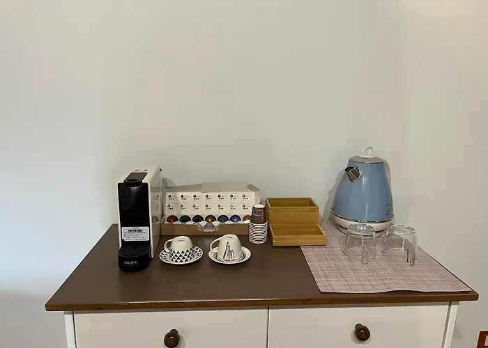 Sui Tetti Di Harbour דירה טרני