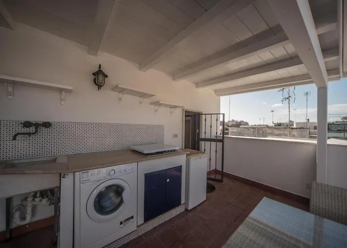 Sui Tetti Di Harbour