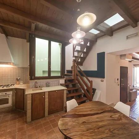 Appartamento Sui Tetti Di Harbour *