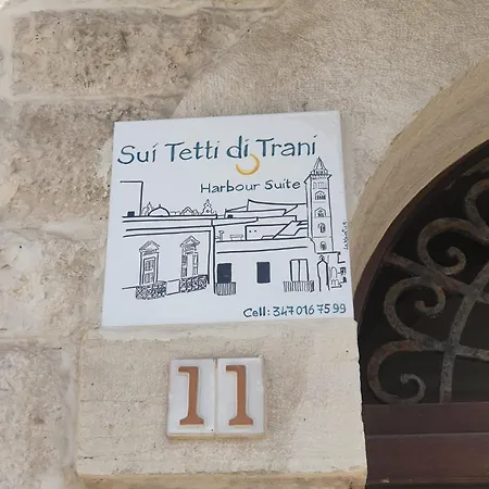 Sui Tetti Di Harbour *