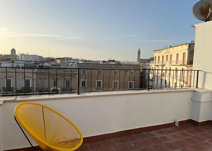 Sui Tetti Di Harbour *