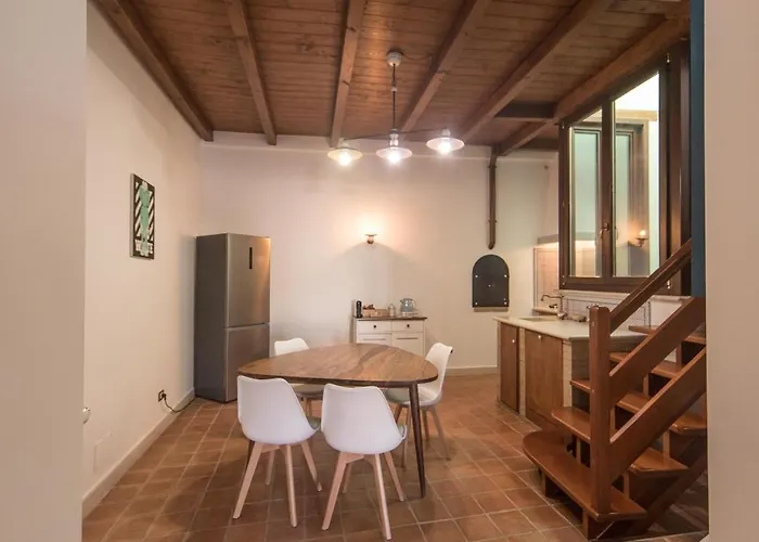 Apartment Sui Tetti Di Harbour