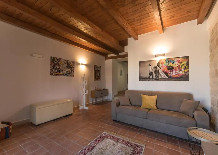 Apartment Sui Tetti Di Harbour