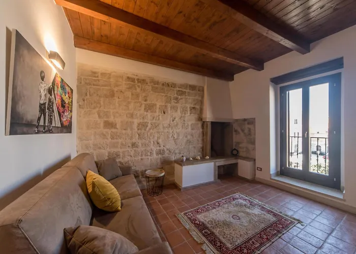 Apartment Sui Tetti Di Harbour