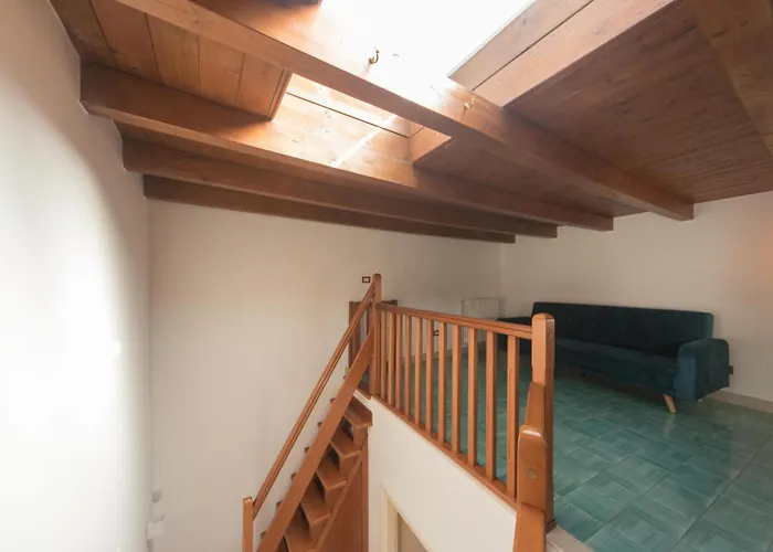 Sui Tetti Di Harbour Apartment *