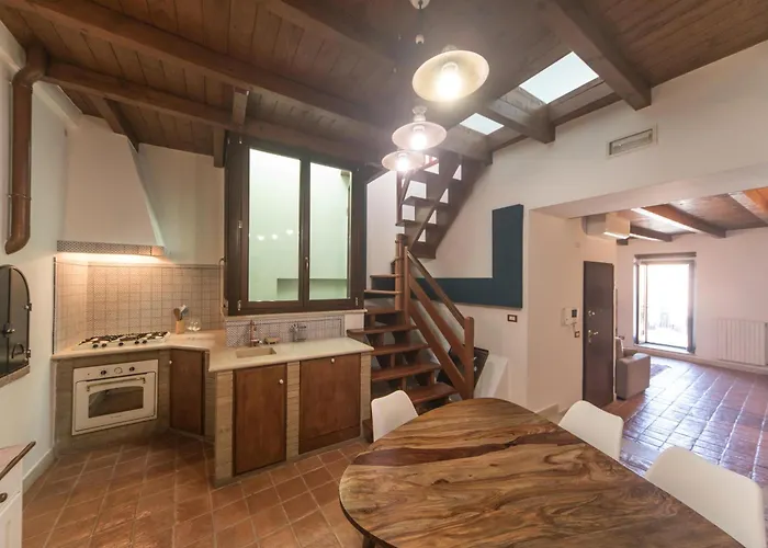 Apartment Sui Tetti Di Harbour *