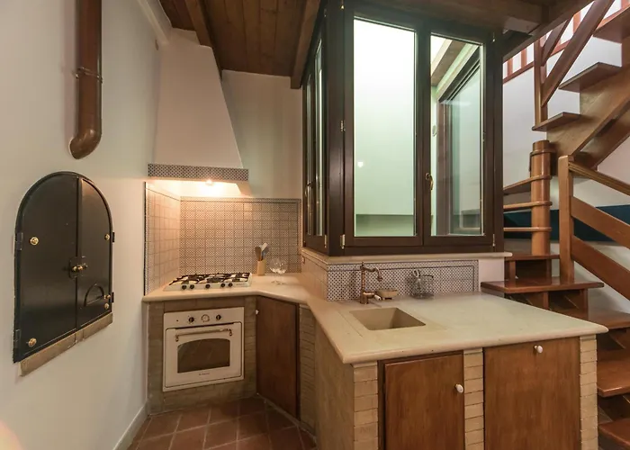 Apartment Sui Tetti Di Harbour Trani