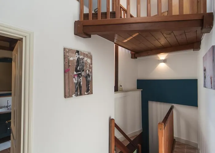 Apartment Sui Tetti Di Harbour *